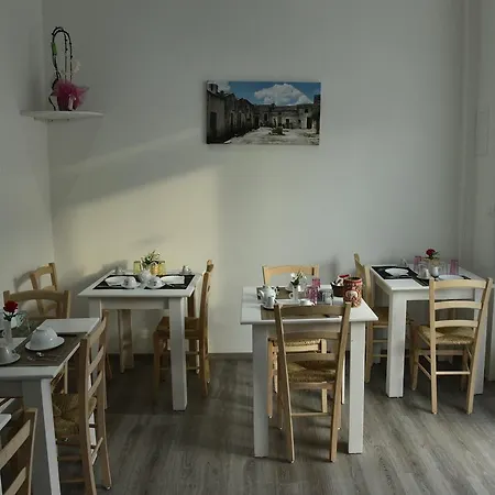 Monte Sant' Angelo ゲストハウス *