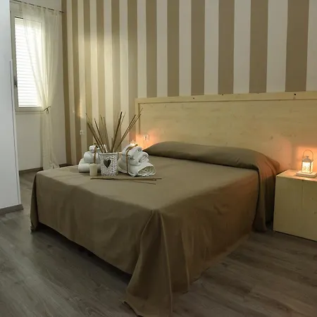Monte Sant' Angelo ゲストハウス *