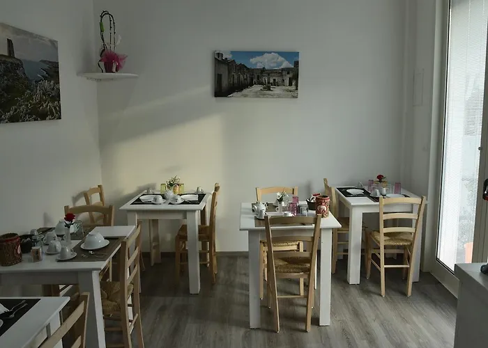 Monte Sant' Angelo Affittacamere 3*