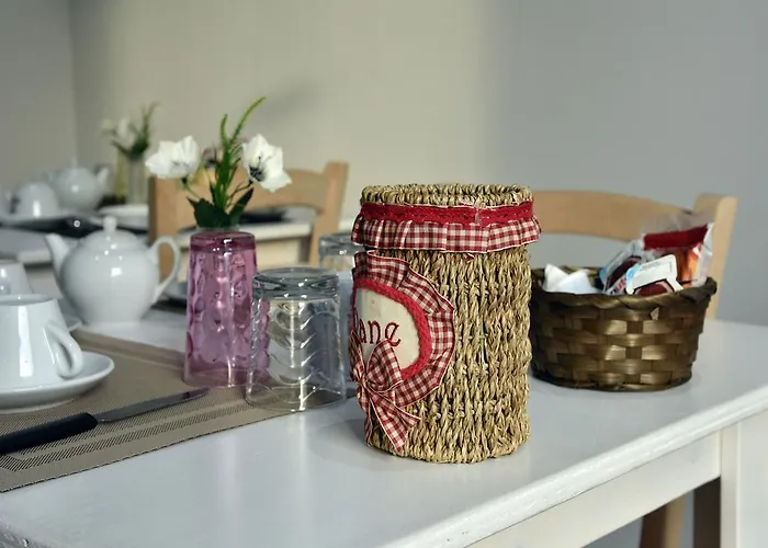 Guest house Monte Sant' Angelo Otranto