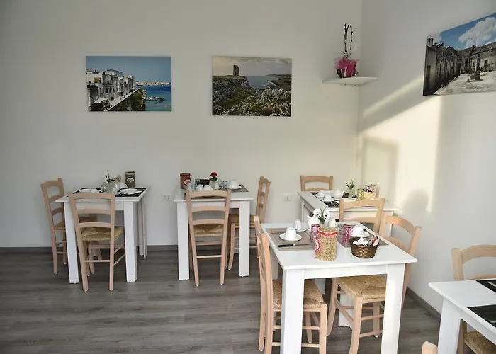 Monte Sant' Angelo 3* Otranto