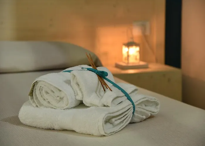 Guest house Monte Sant' Angelo Otranto