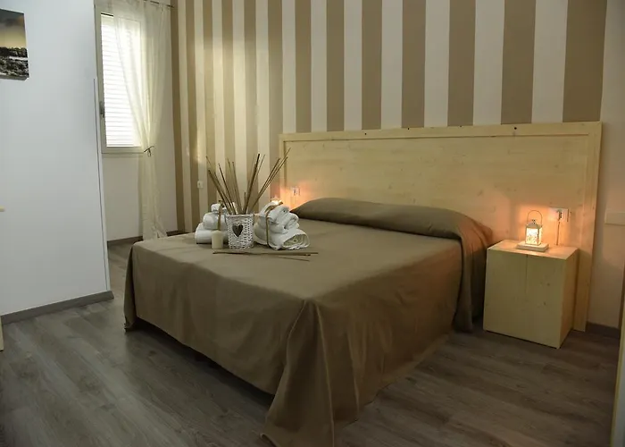 Monte Sant' Angelo Affittacamere 3*