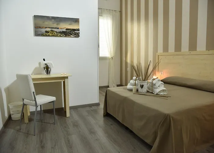 Guest house Monte Sant' Angelo Otranto