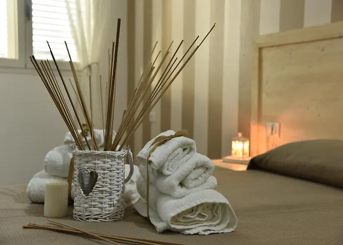 Affittacamere Monte Sant' Angelo