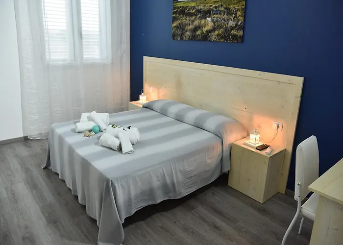 Guest house Monte Sant' Angelo Otranto